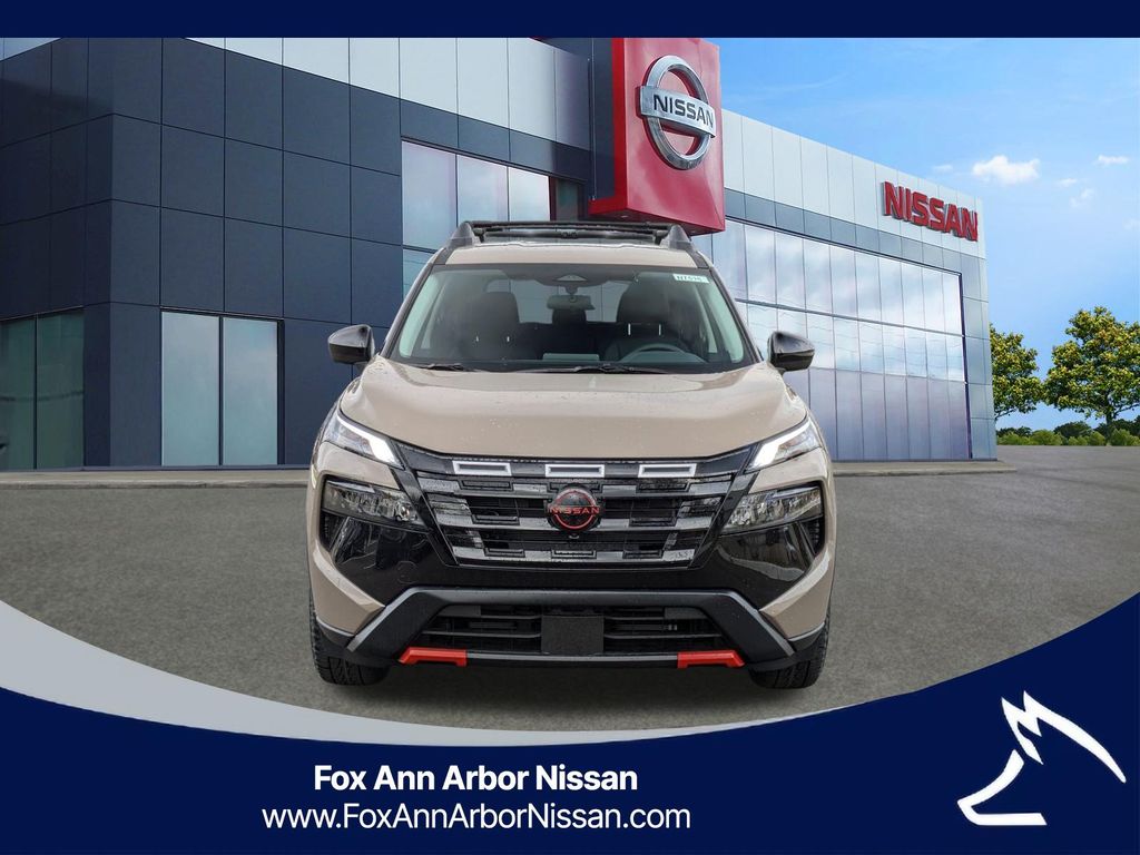 2025 Nissan Rogue Rock Creek - Photo 8