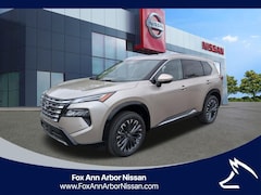 2026 Nissan Rogue Platinum SUV