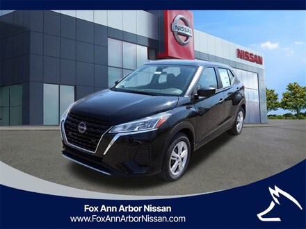 2024 Nissan Kicks S SUV