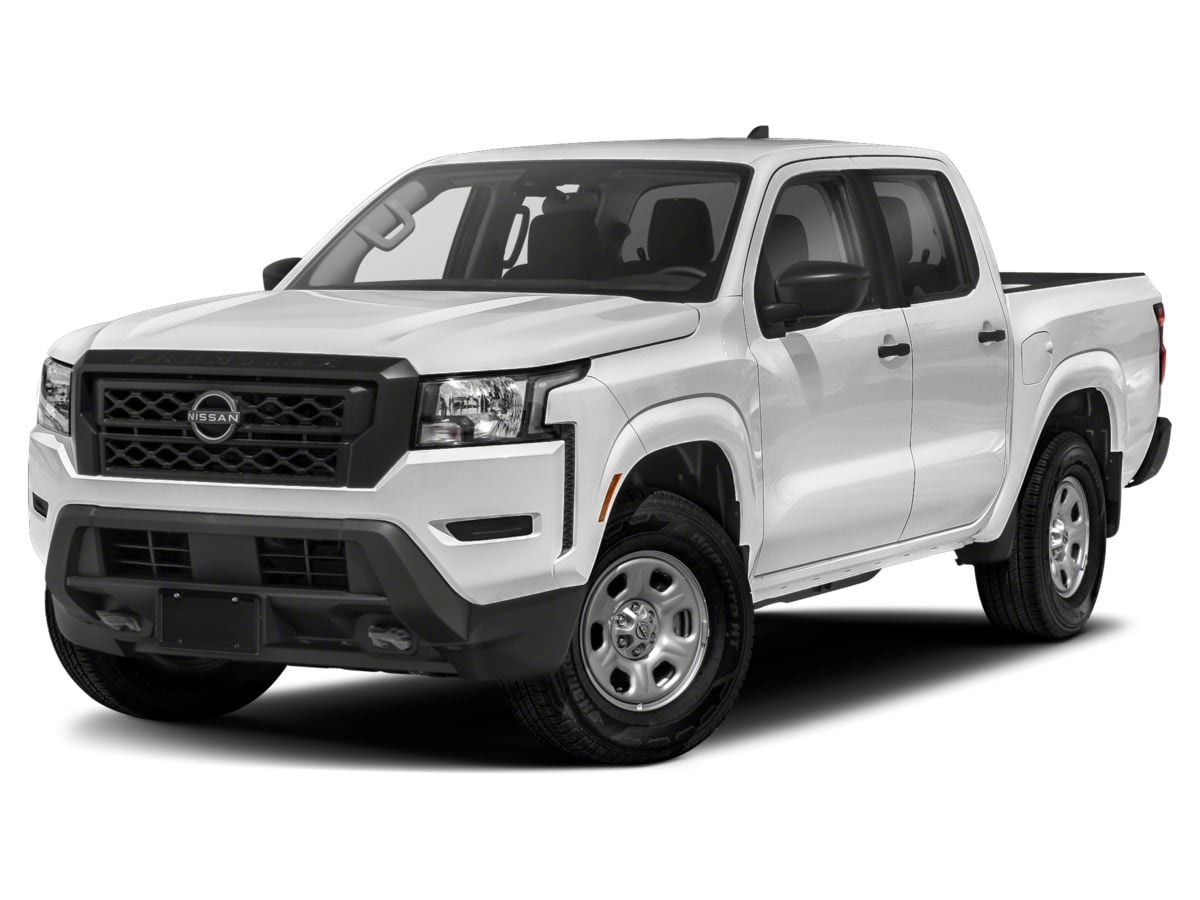 2024 Nissan Frontier S's photo