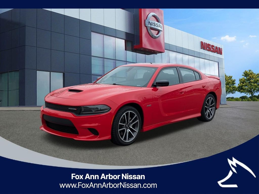 Used 2023 Dodge Charger R/T Sedan