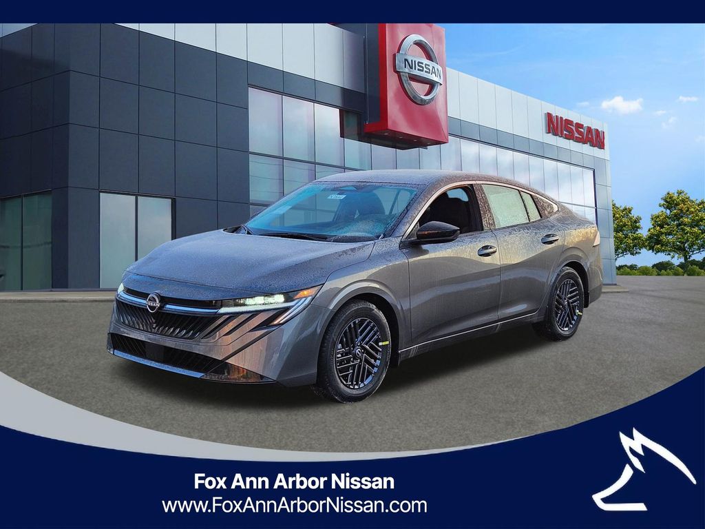 2026 Nissan Sentra Sedan 