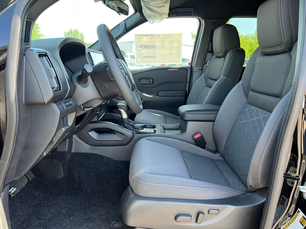 New 2026 Nissan Frontier SV Truck Crew Cab