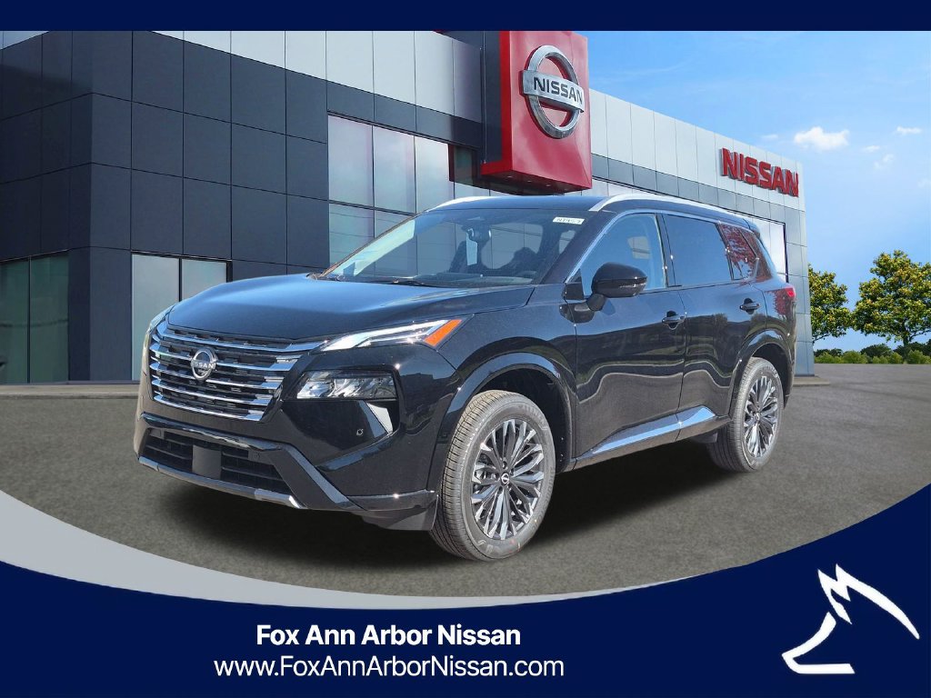2026 Nissan Rogue
