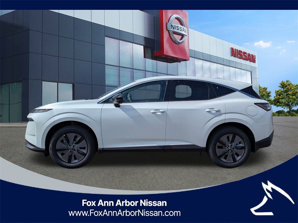 2025 Nissan Murano SL photo 2