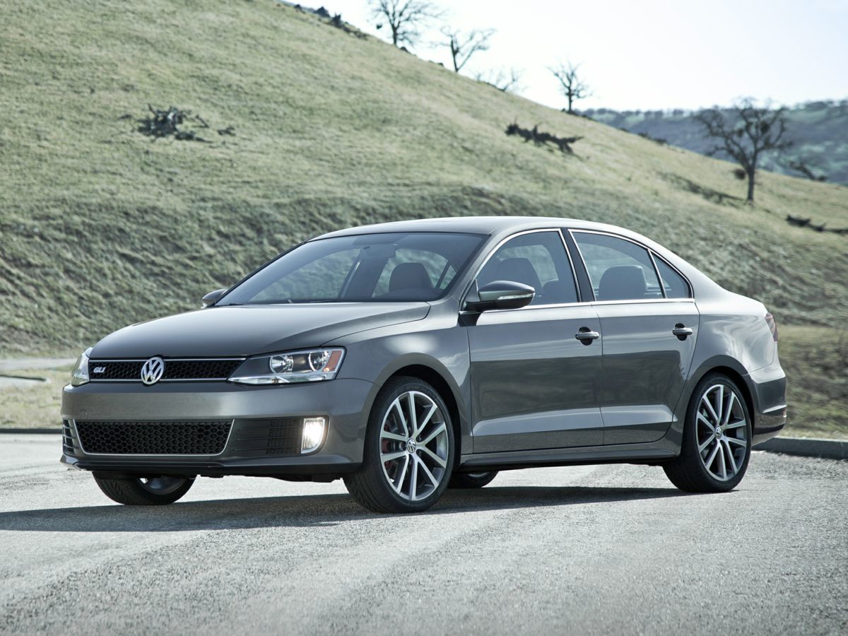 2013 Volkswagen Jetta GLI