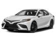 Used 2023 Toyota Camry XSE V6 Sedan