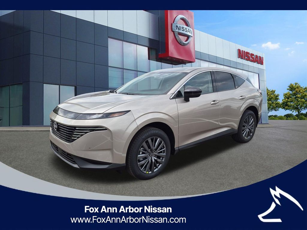2026 Nissan Murano SUV 