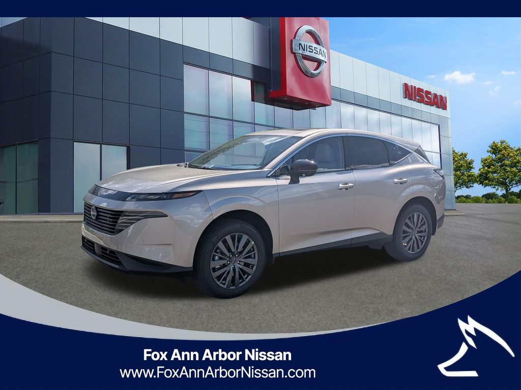 2026 Nissan Murano SUV 