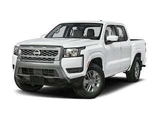 2026 Nissan Frontier PRO-4X Truck Crew Cab