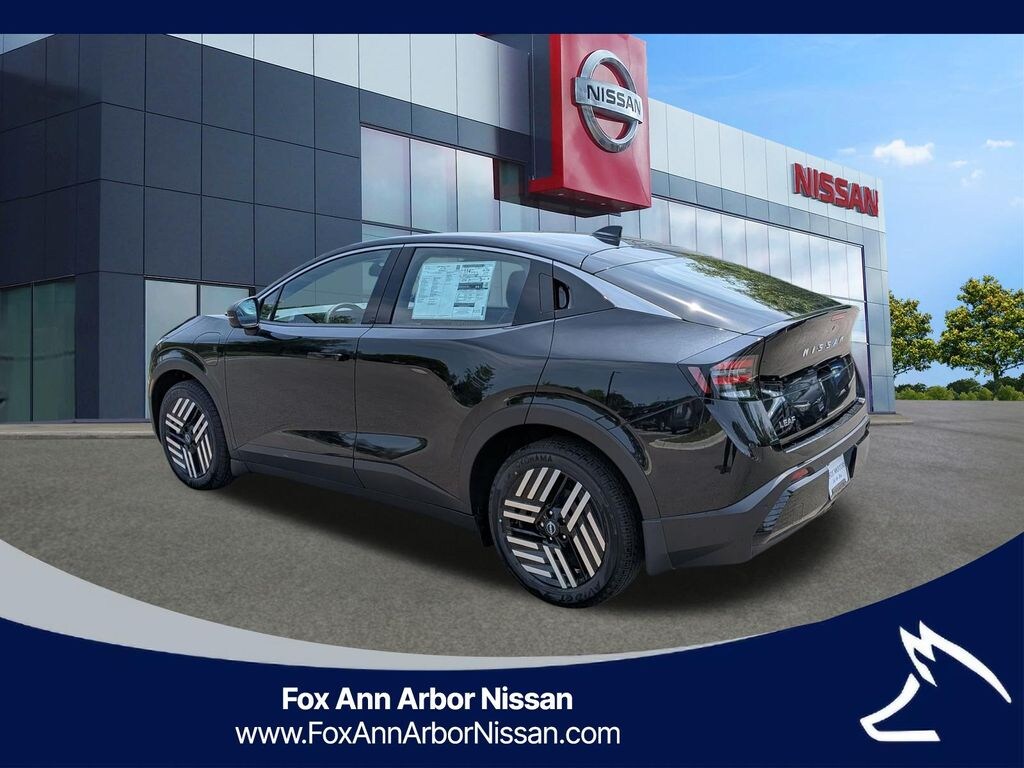 New 2026 Nissan LEAF SV+ SUV
