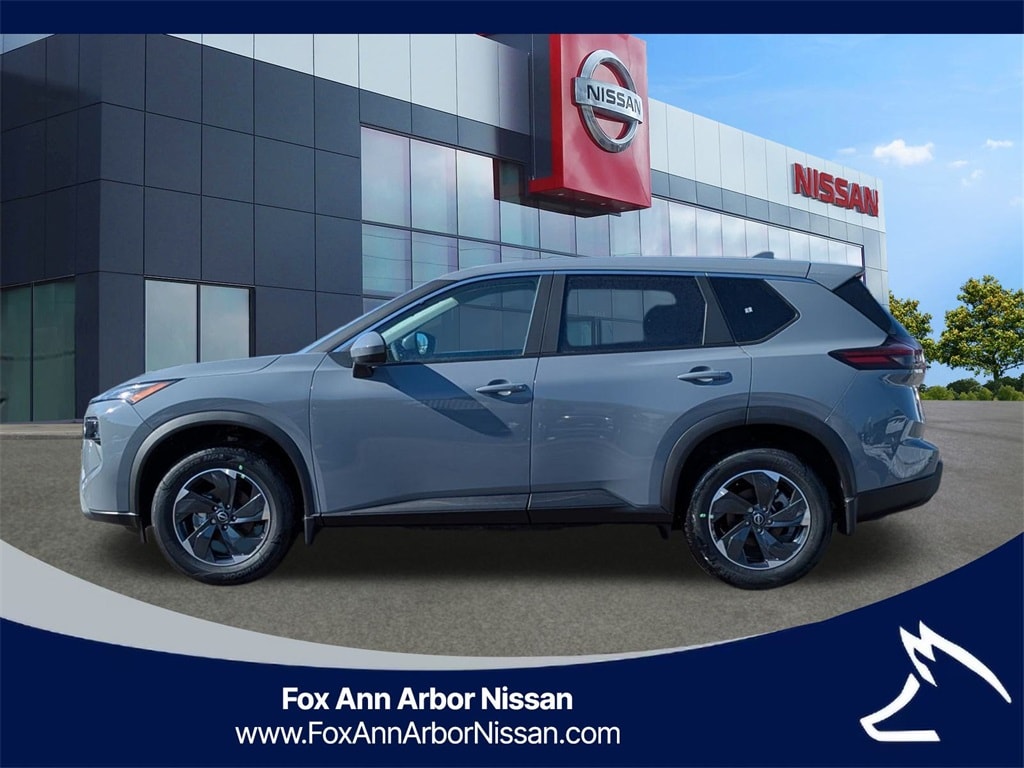 New 2026 Nissan Rogue SV SUV