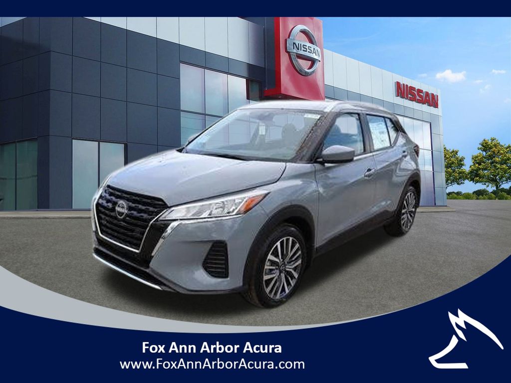 2024 Nissan Kicks SV