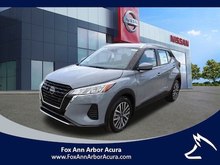 2024 Nissan Kicks SV SUV