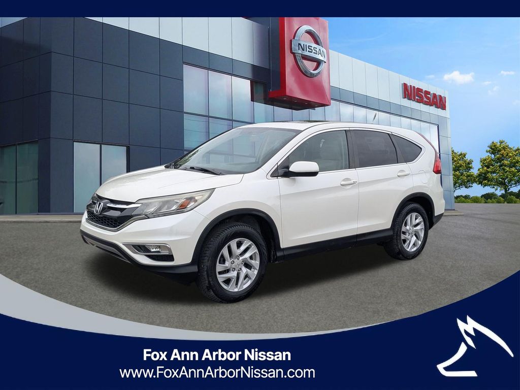 2016 Honda CR-V EX AWD's photo
