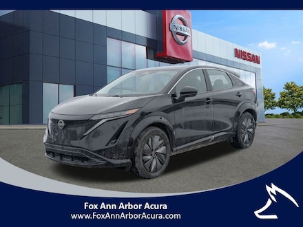 2023 Nissan ARIYA ENGAGE SUV