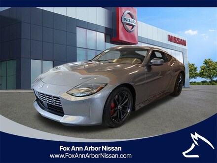 2024 Nissan Z Performance Coupe