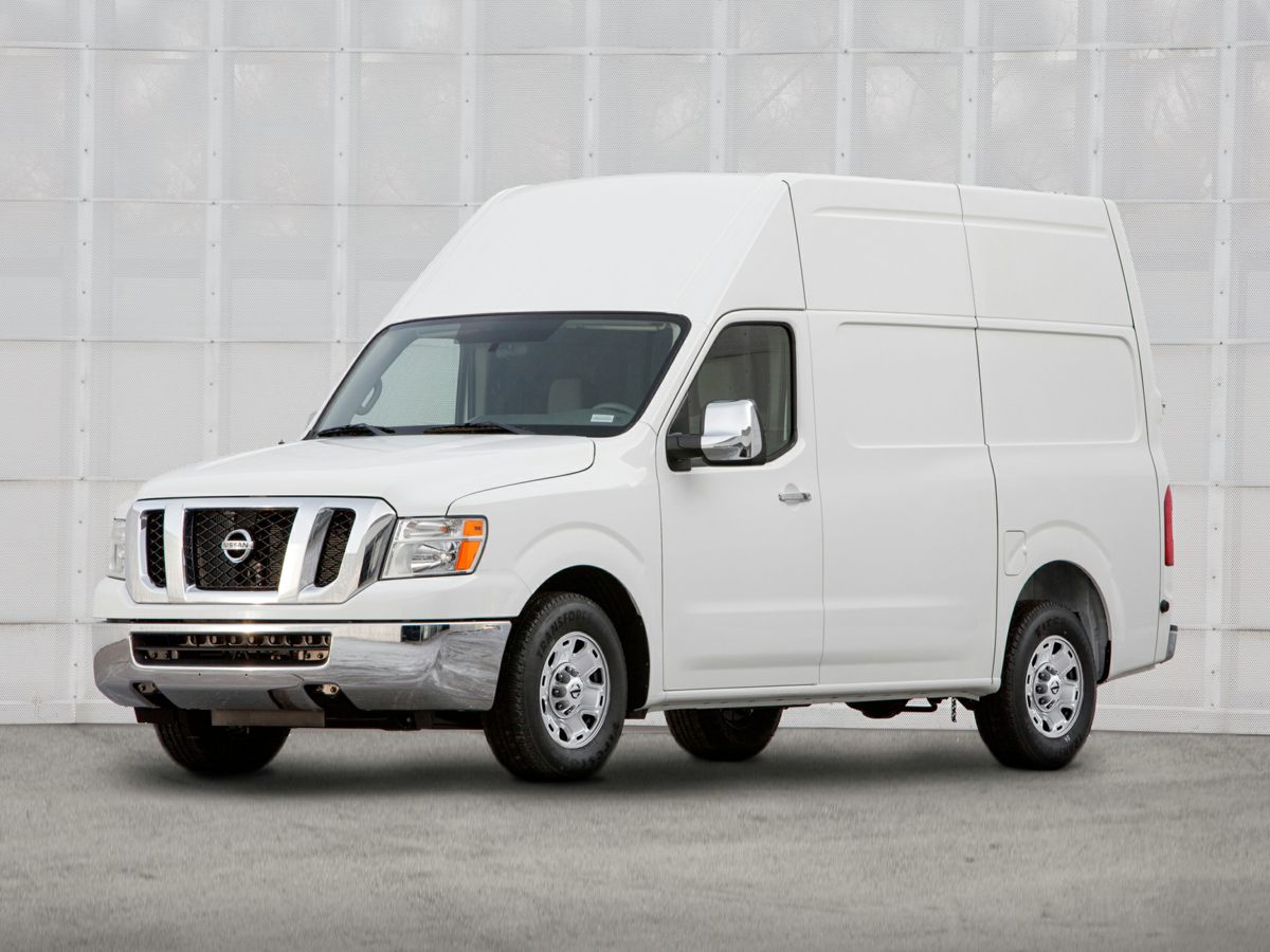 2019 Nissan NV Cargo S's photo