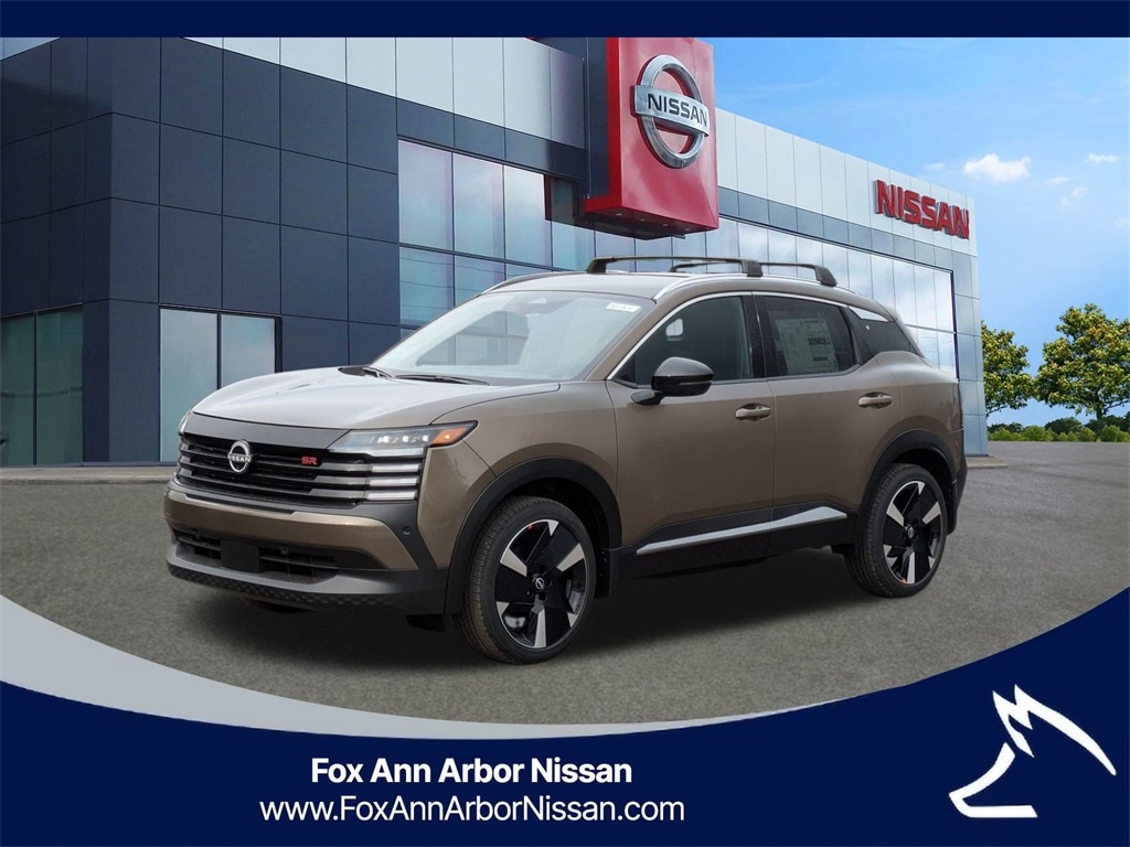 2026 Nissan KICKS SR AWD's photo