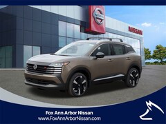 2026 Nissan Kicks SR SUV