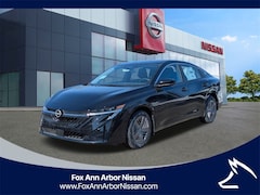 2026 Nissan Sentra S Sedan