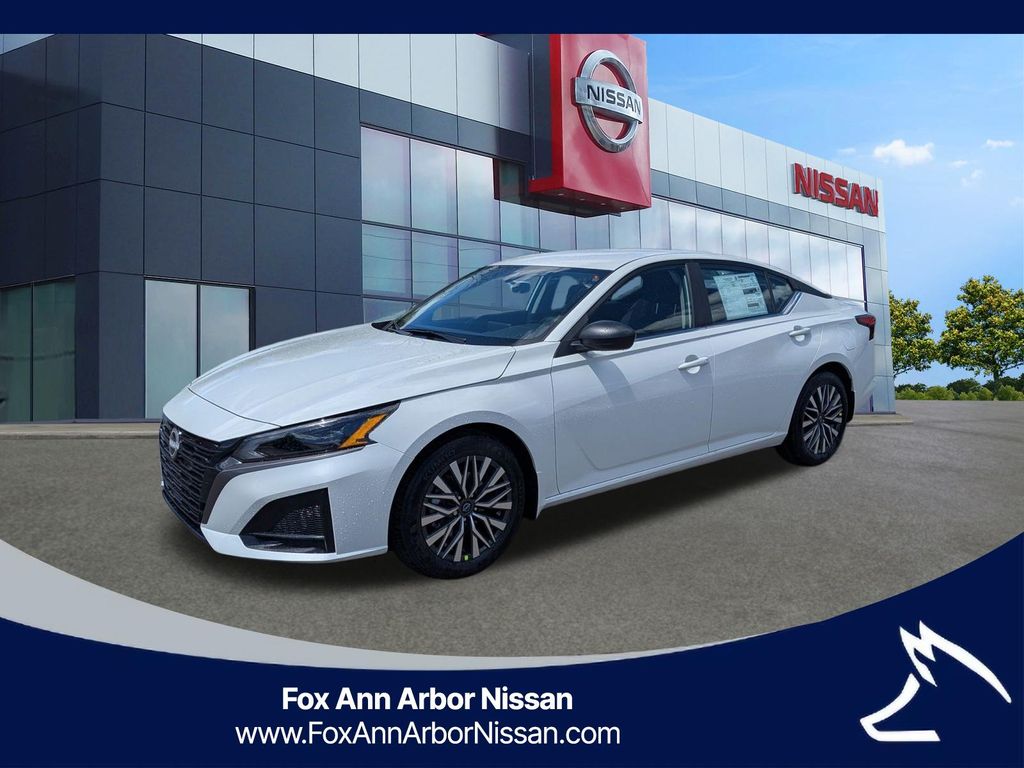 2026 Nissan Altima Sedan 