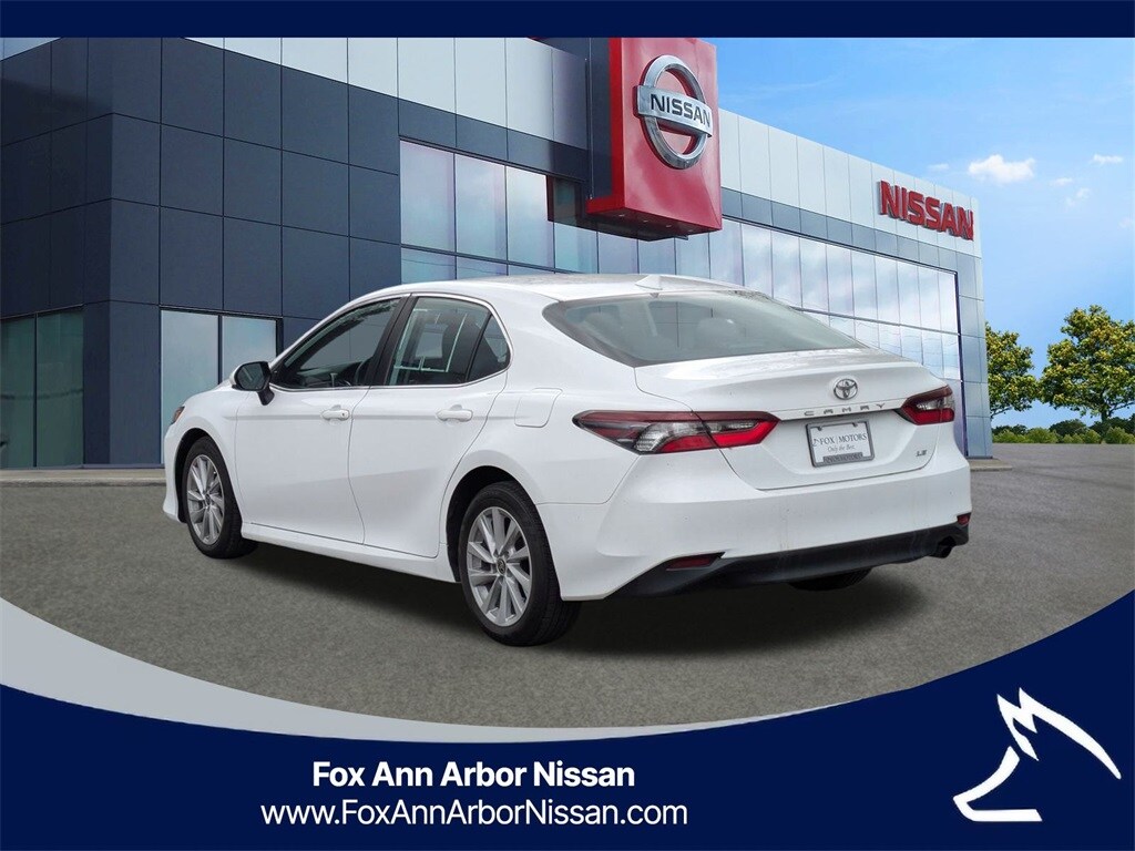 Used 2023 Toyota Camry LE Sedan