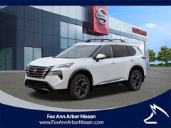 2026 Nissan Rogue Platinum SUV