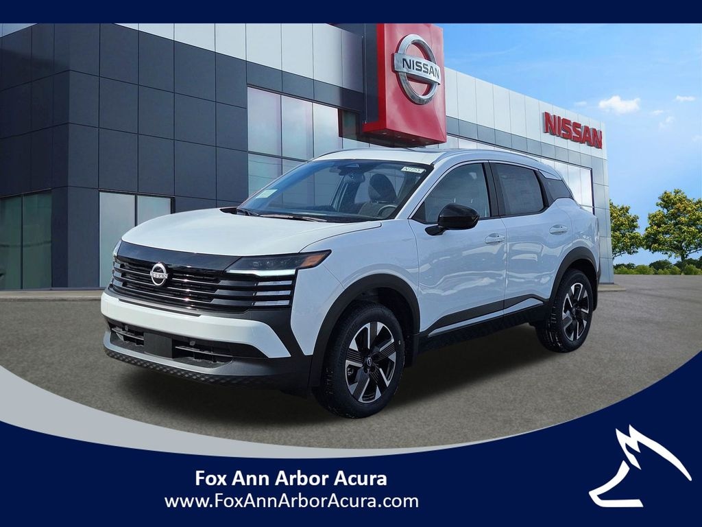 New 2026 Nissan Kicks SV SUV