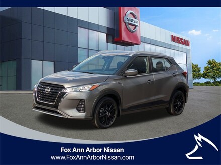 2024 Nissan Kicks SV SUV