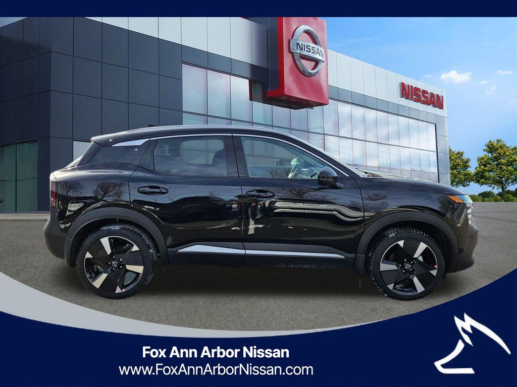 2026 Nissan KICKS SR AWD - Photo 6