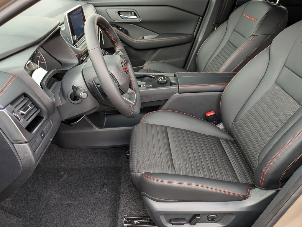 2025 Nissan Rogue Rock Creek - Photo 11