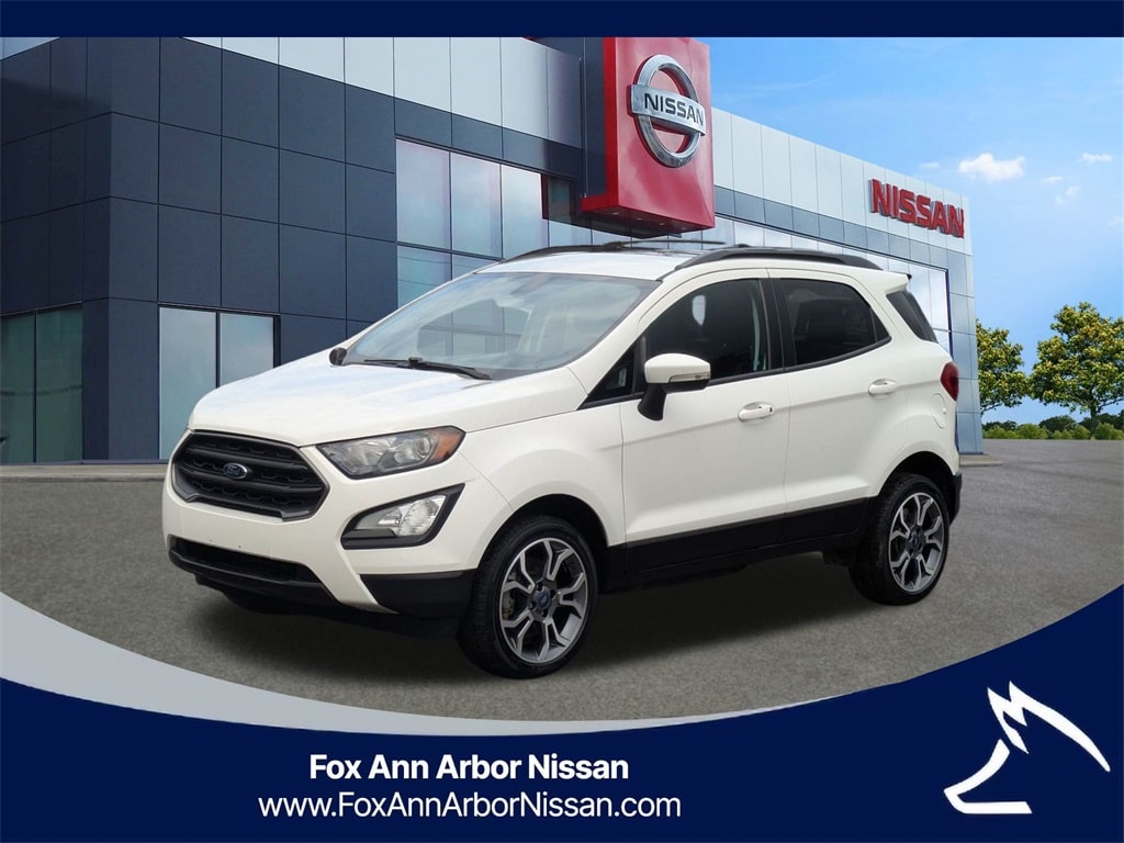 2018 Ford Ecosport