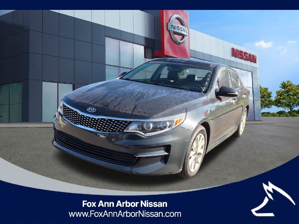 2016 Kia Optima