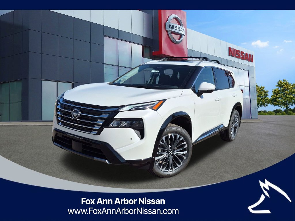 2026 Nissan Rogue