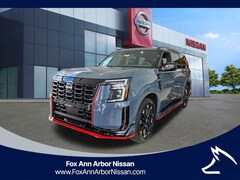 2026 Nissan Armada NISMO SUV