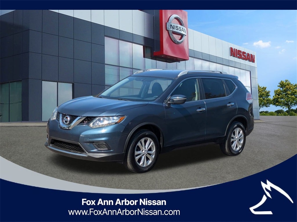 2014 Nissan Rogue SV