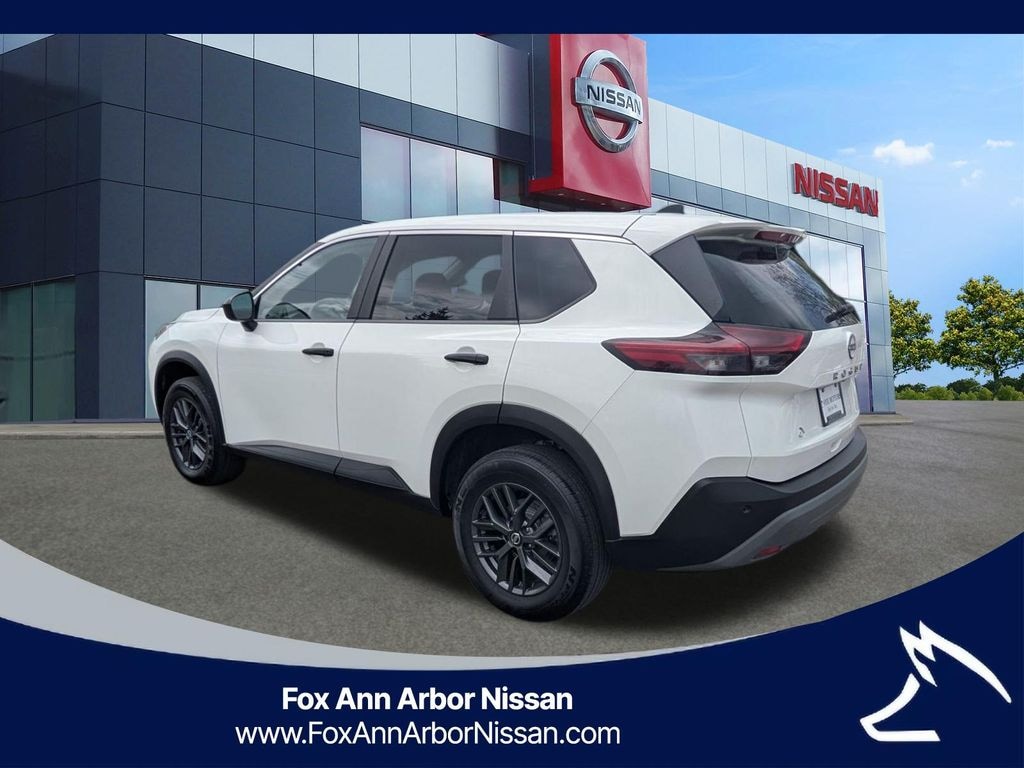 Used 2023 Nissan Rogue S SUV