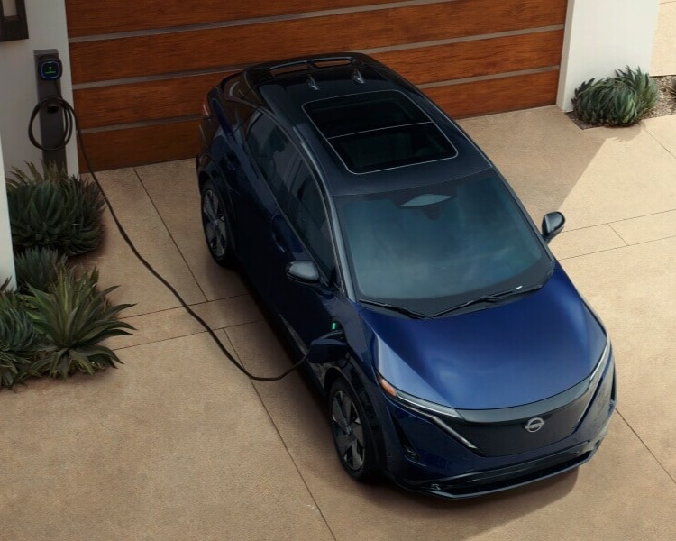 2025 Nissan Ariya