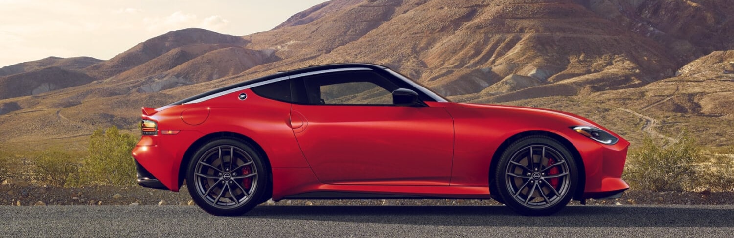 2026 Nissan Z