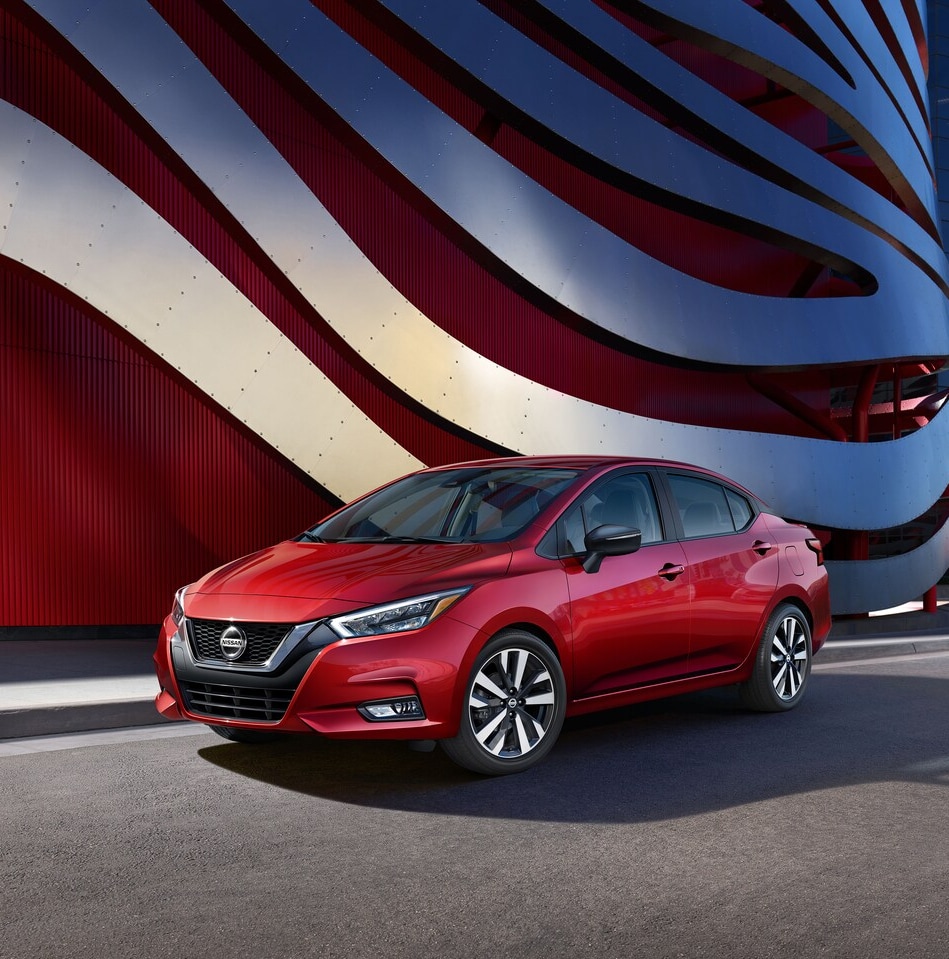 2025 Nissan Versa