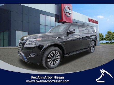 2023 Nissan Armada SL SUV