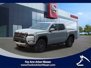 2025 Nissan Frontier PRO-4X Truck Crew Cab