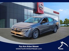 2026 Nissan Sentra S Sedan
