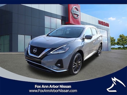 2024 Nissan Murano Platinum SUV
