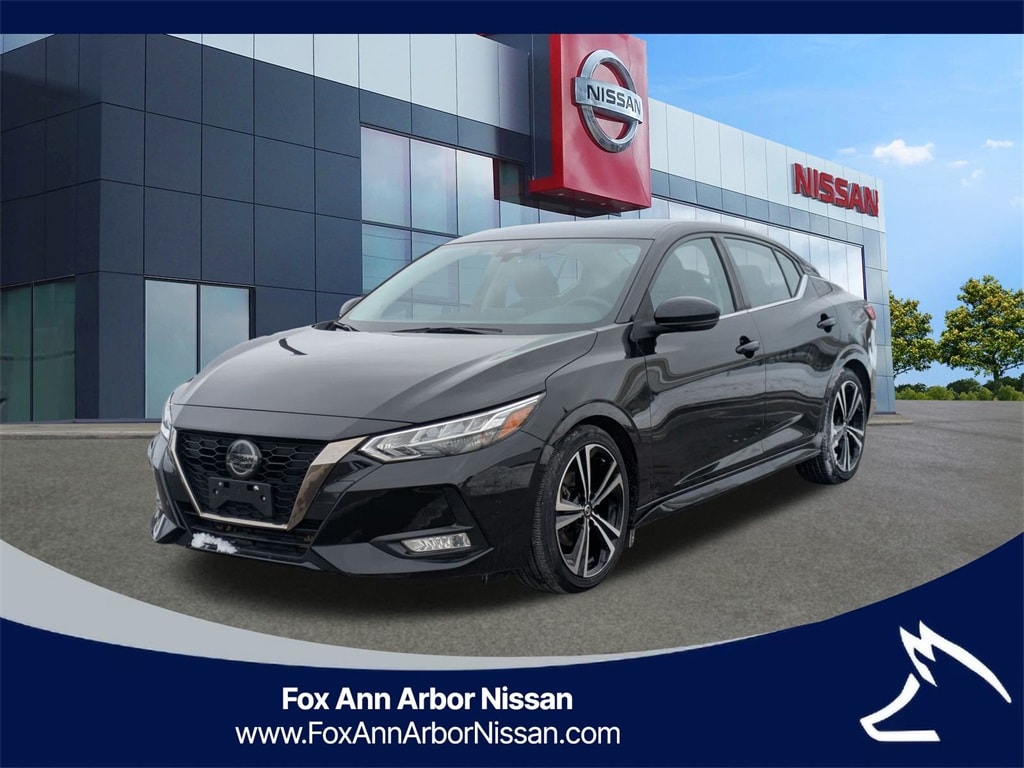 2021 Nissan Sentra Sedan 