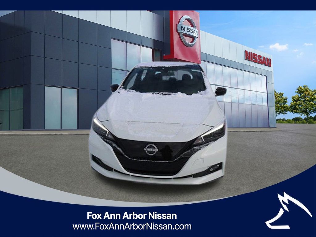 2025 Nissan Leaf SV PLUS - Photo 8