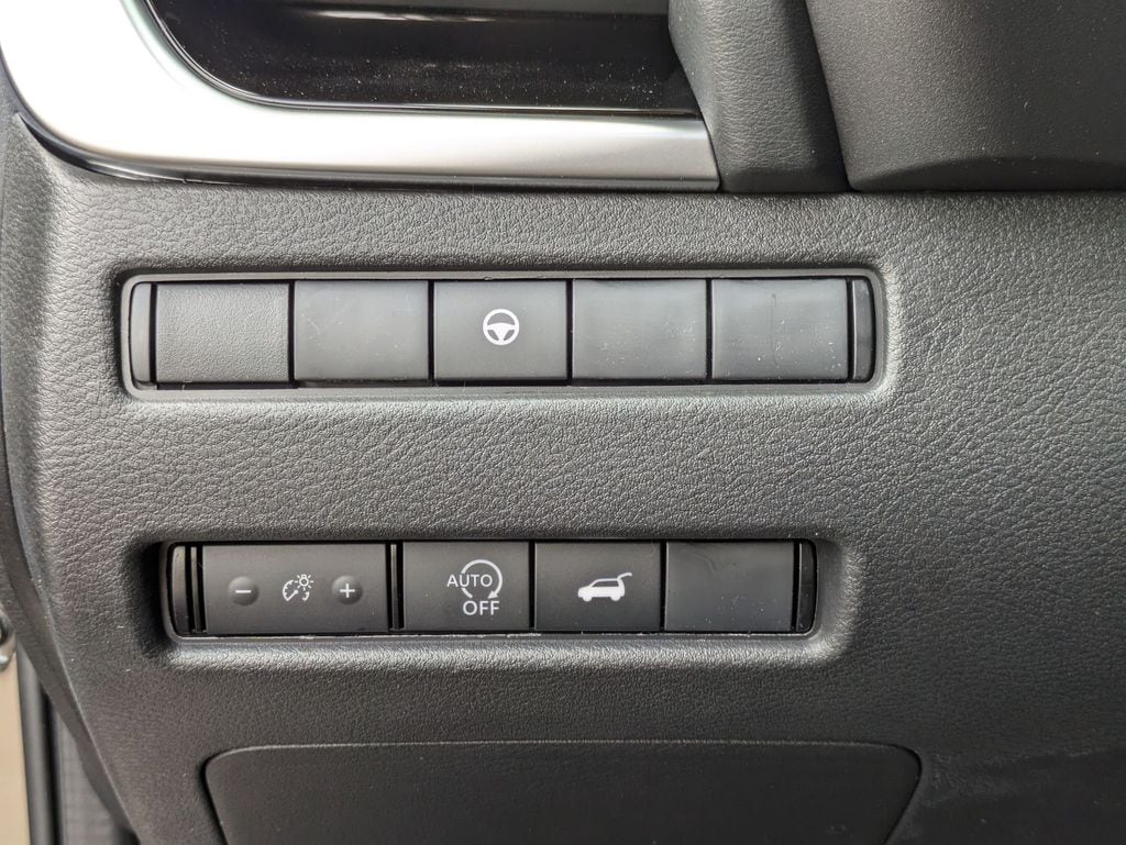 2025 Nissan Rogue Rock Creek - Photo 17