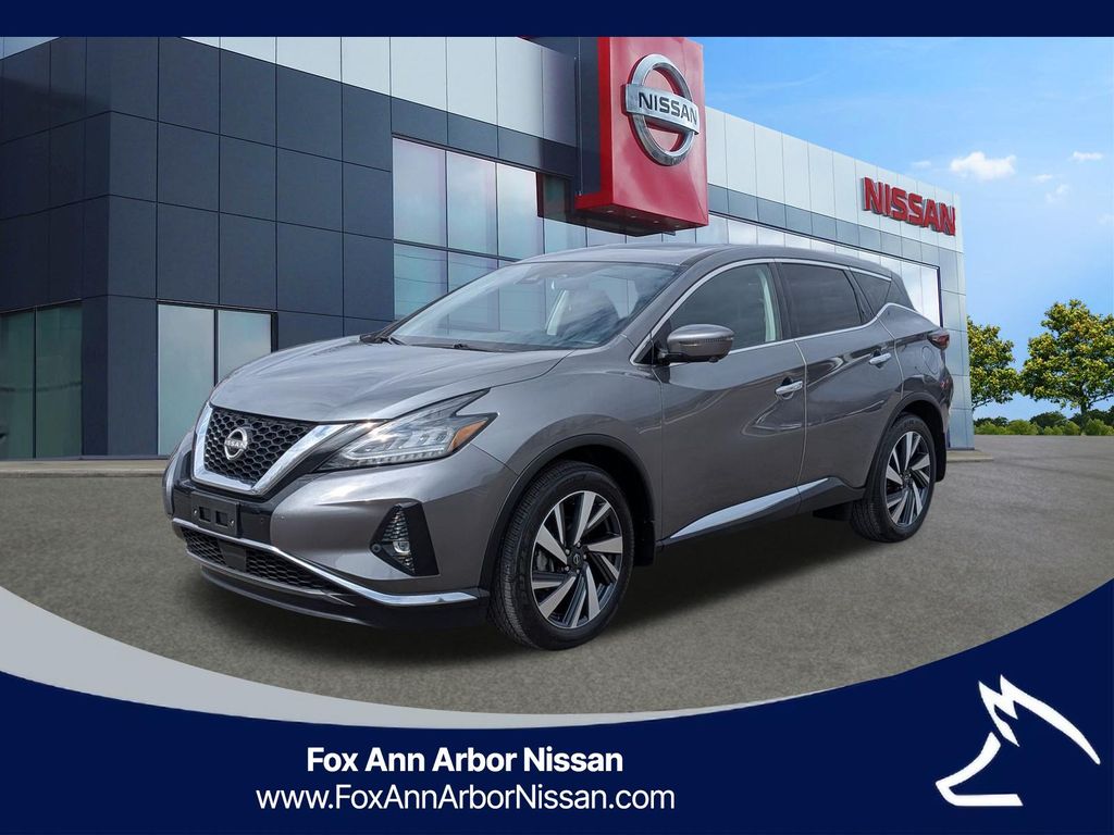 2024 Nissan Murano SUV 