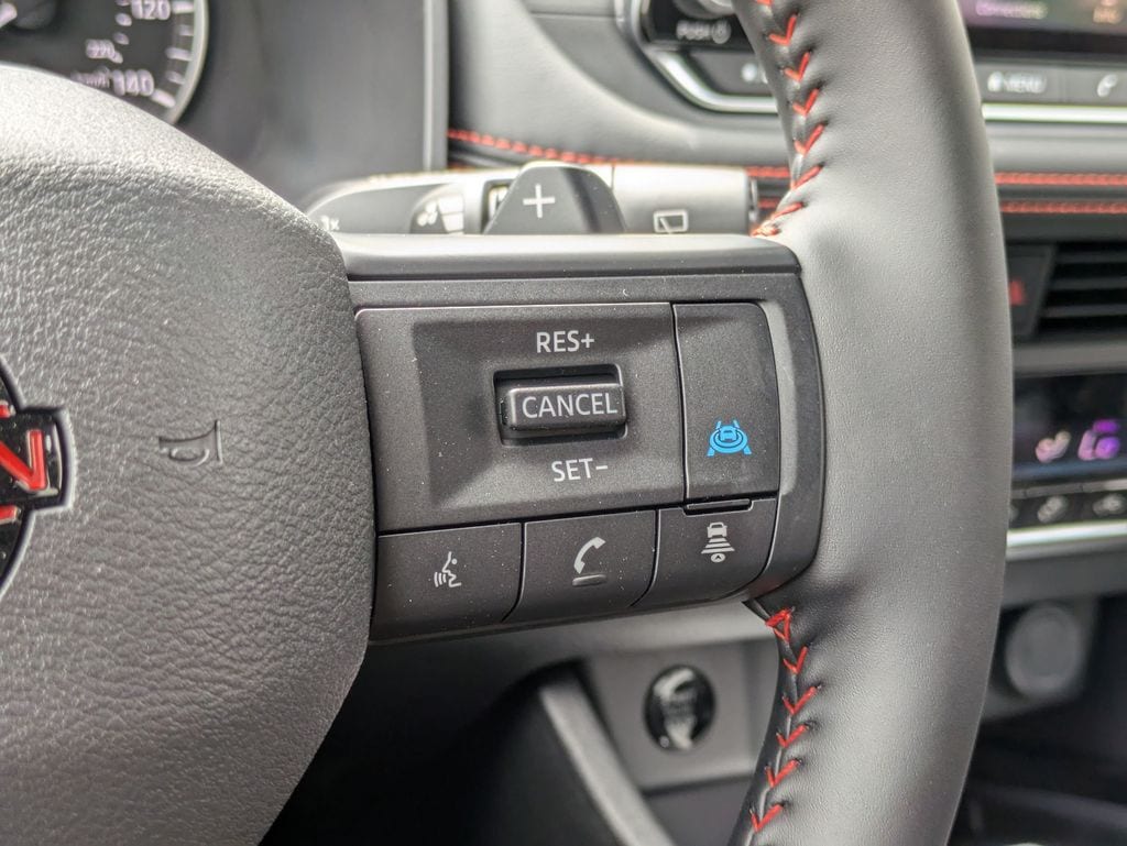 2025 Nissan Rogue Rock Creek - Photo 19